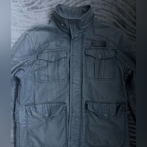 Military Style Jacket